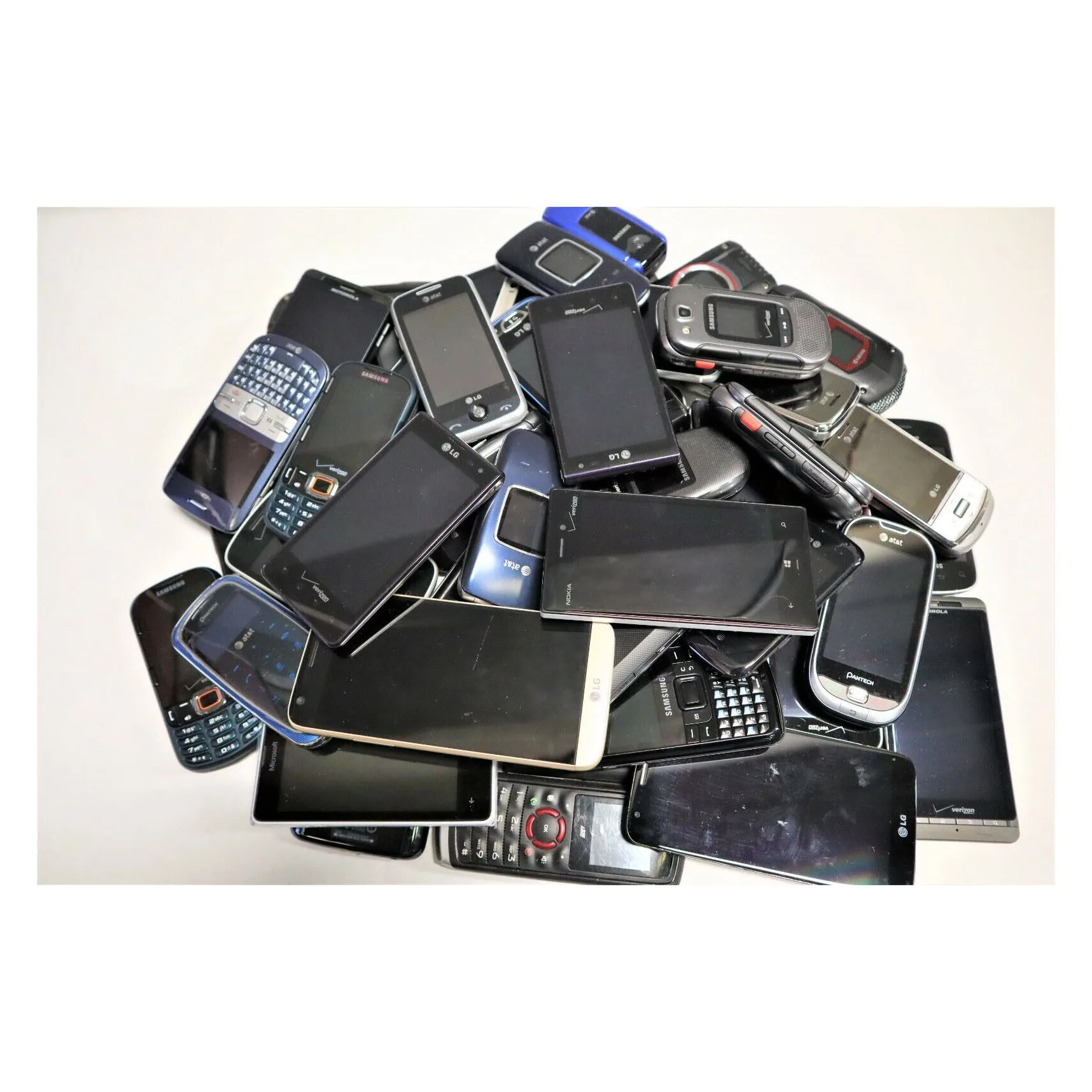 Old Mobile phone scrap and Cell phone scrap for sale