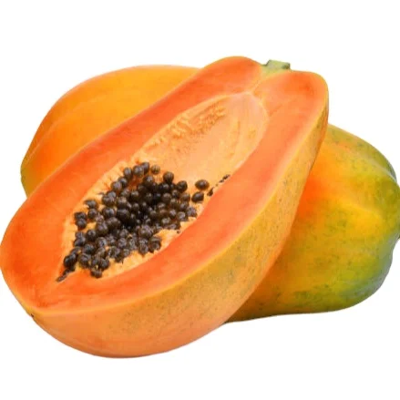 Свежий Супер вкусный вкус Премиум качество желтая Папайя-оптовая продажа фруктов индийский экспорт