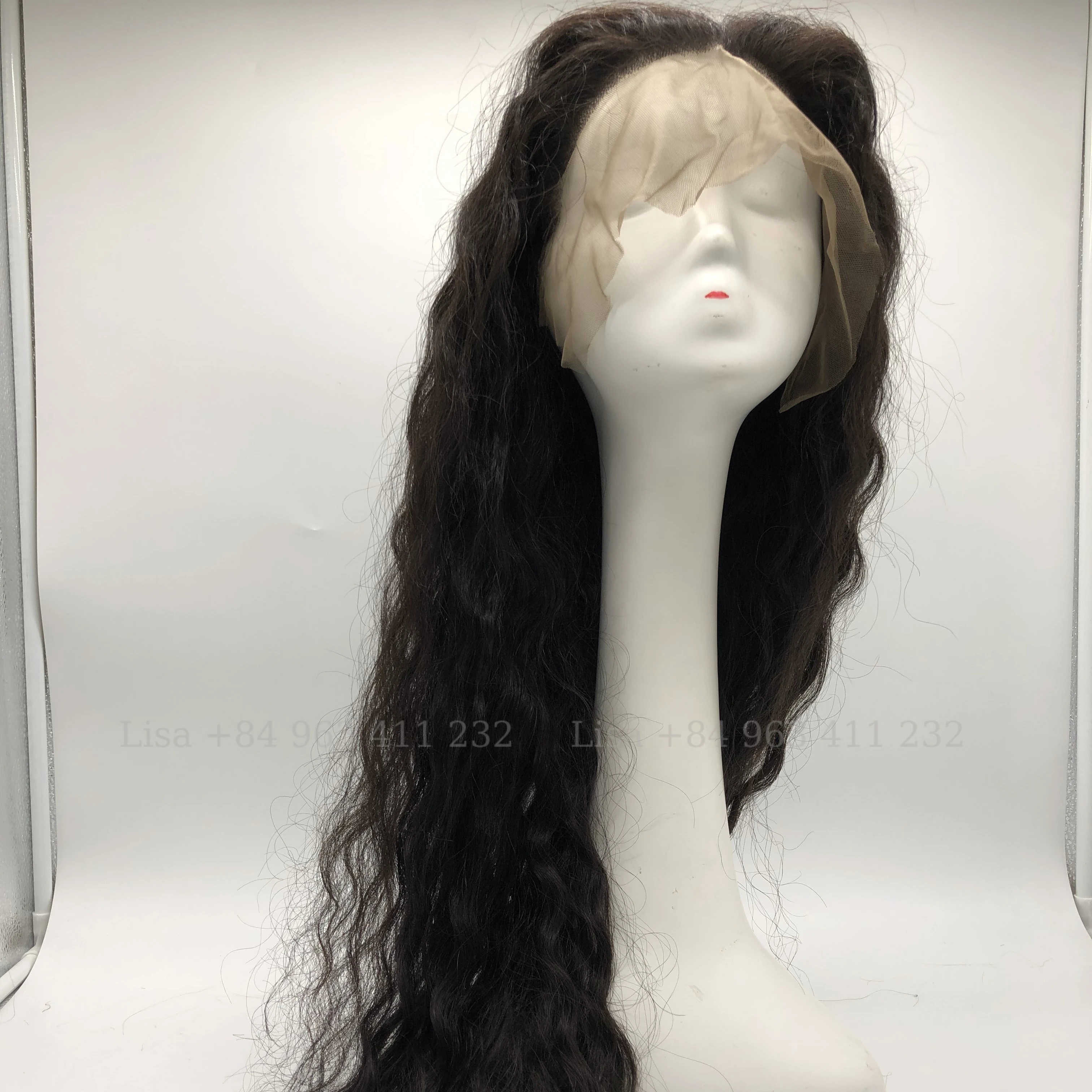 Human hair wigs for black women wholesale BONE STRAIGHT high quality hair extensions RAW factory price