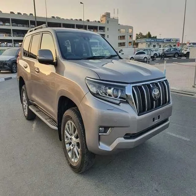 FAIRLY USED 2018 TOYOTA LAND CRUISER PRADO 2.7 TX L PACKAGE