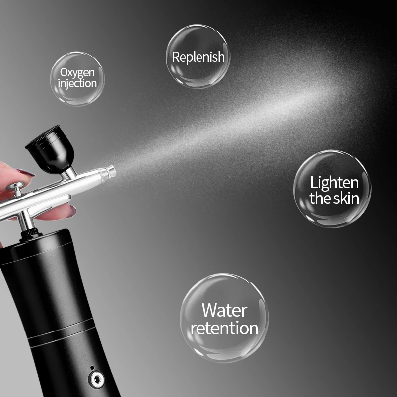 art airbrush air brush gun spray cake decorating airbrush kit with air compressor mini