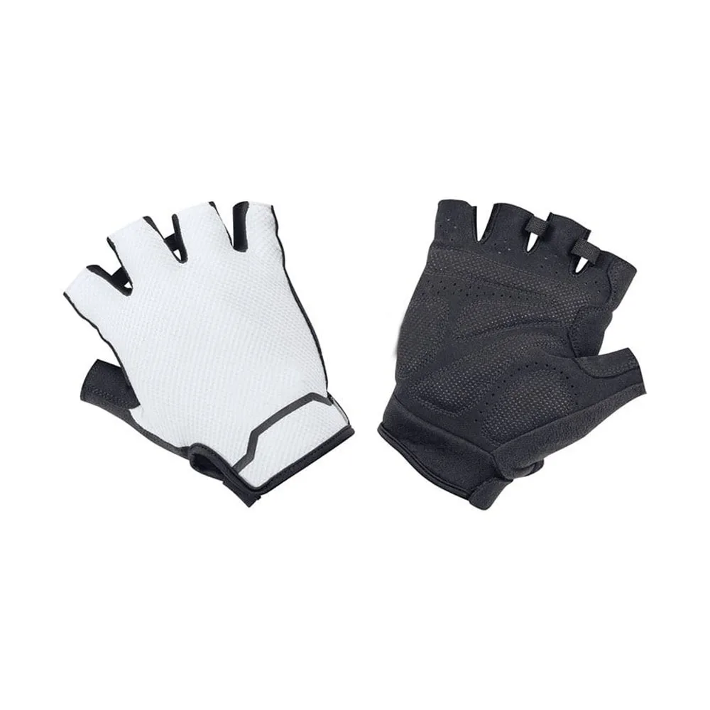 2023 Fashion Bicycle Gloves Mountain Bike Riding Gloves Gel Pad Half Finger Cycling Gloves
