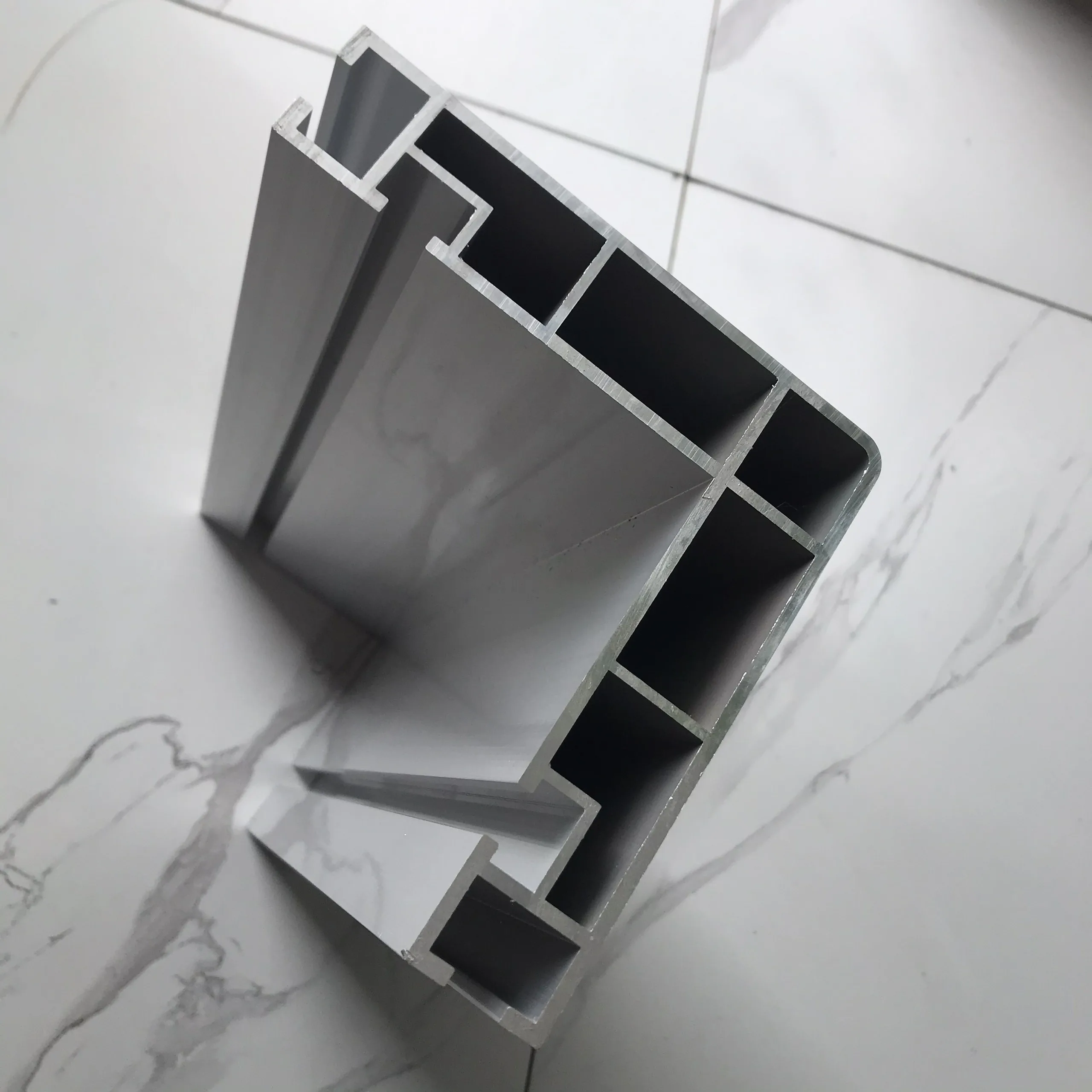 Aluminum Profiles Elevator Frame European Style made in Shalumi Vietnam