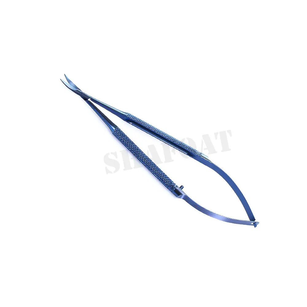 Medical Surgical Training Instruments With Needle Holder Forceps Grasper And Scissors