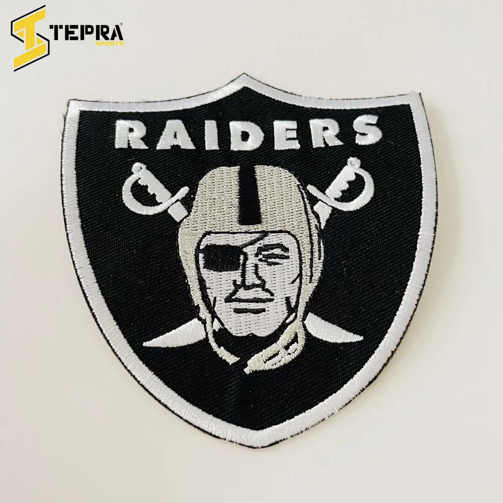 New Product High Quality Best Selling Make Own Design Low Price Embroidery Patches BY TEPRA SPORTS