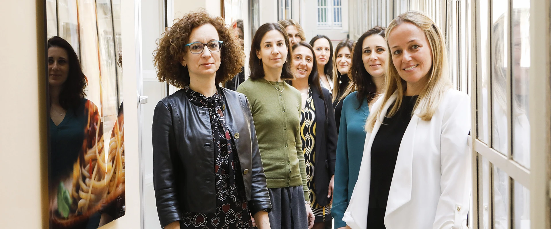 High quality italian pasta food products ready to eat ready meals frozen flan with radicchio crepes