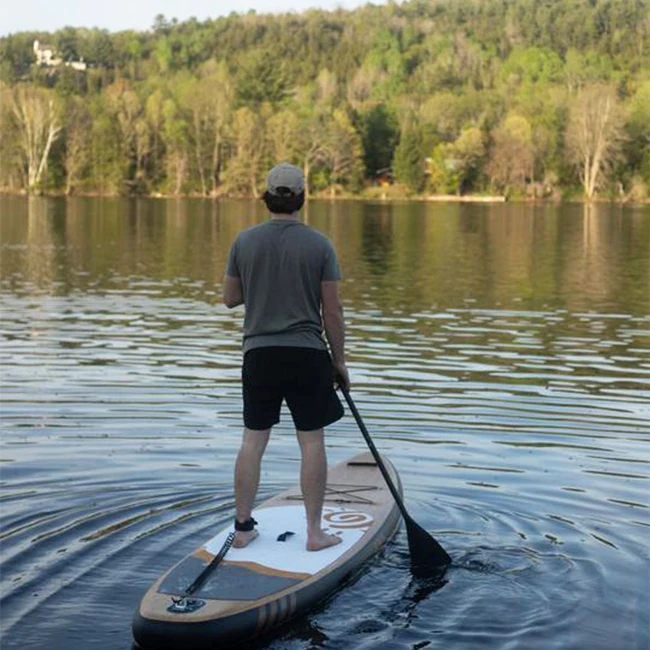 Water sports  High Quality Inflatable  SUP board Stand up Paddle Board