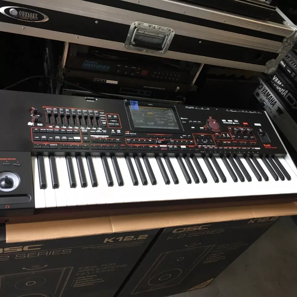 Best For UHD Korg PA4X 61 Key keyboard PA4X61 Workstation Arranger