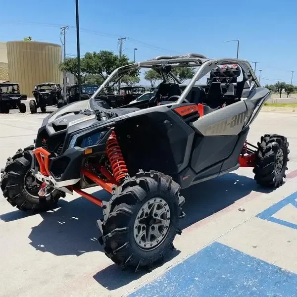 SALES OFFER!!! SEALED Can am Maverick X3 X Mr Turbo_rr72 2 Seater 4 Seater Utility Vehicles 3 Years Ready to Ship 2023