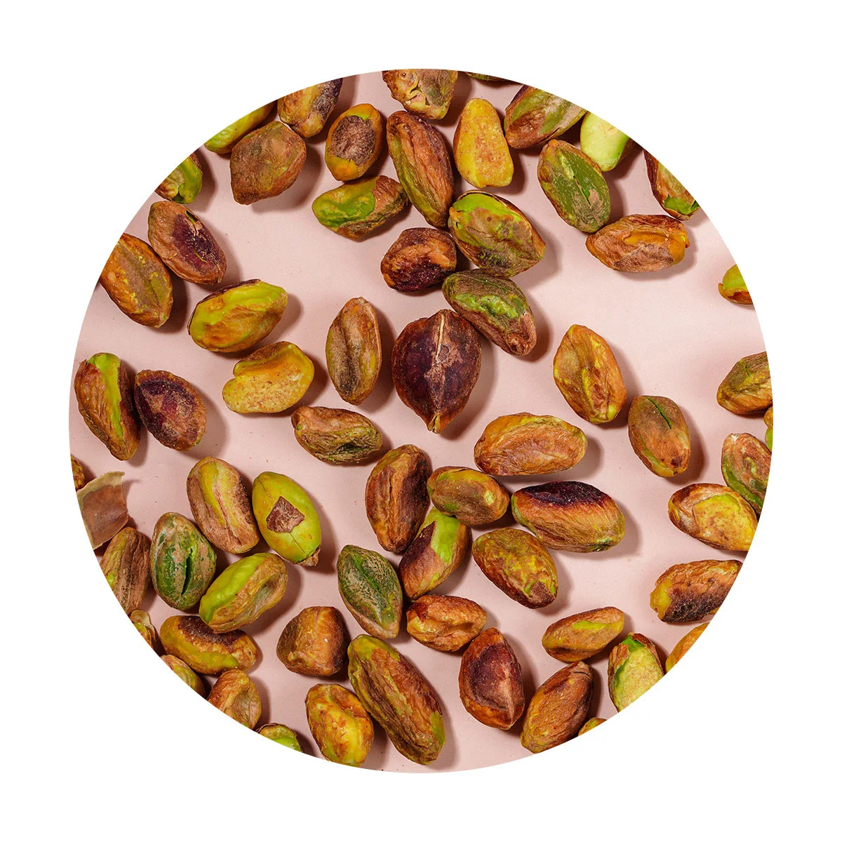 Обжаренные фисташковые