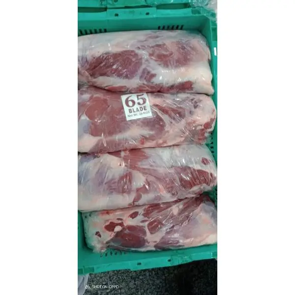 For Shipment Halal Beef Boneless Meat All Parts