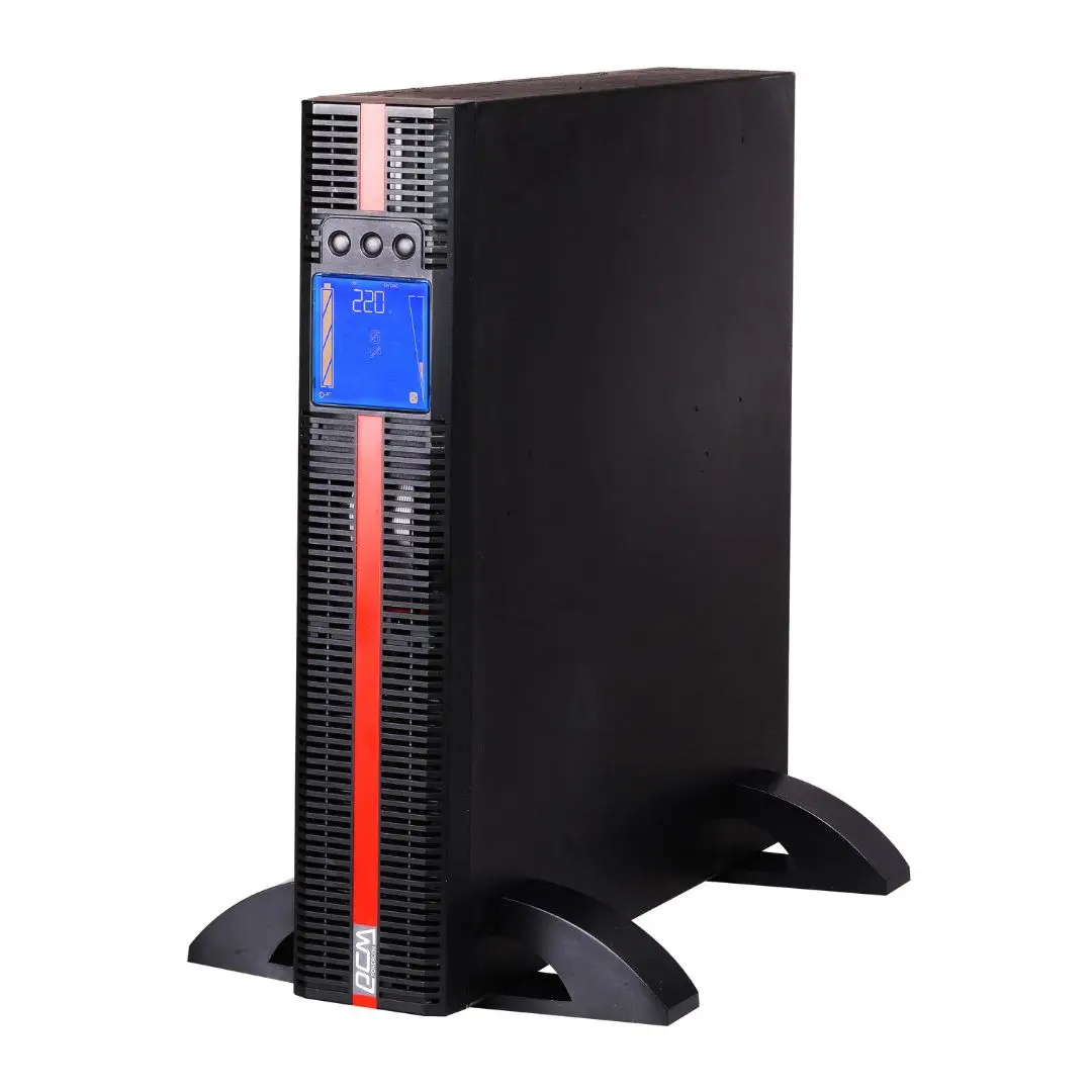 1KVA 1KW rack and tower type online uninterrupted power supply ups long backup power