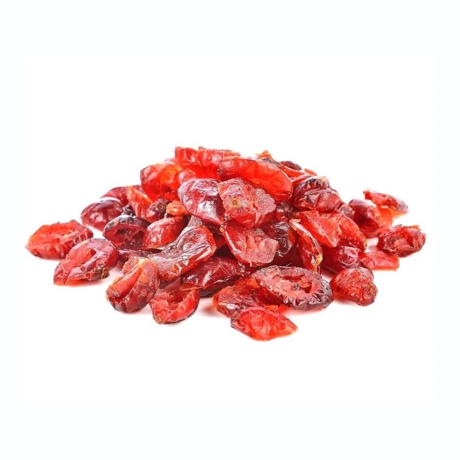 Factory Direct Sale Fresh And Full Unsweetend Cranberry Freeze Dried Fruit