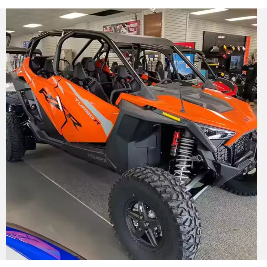 2025 продажи Polaris RZR Turbo R 4 Ultimate оригинал
