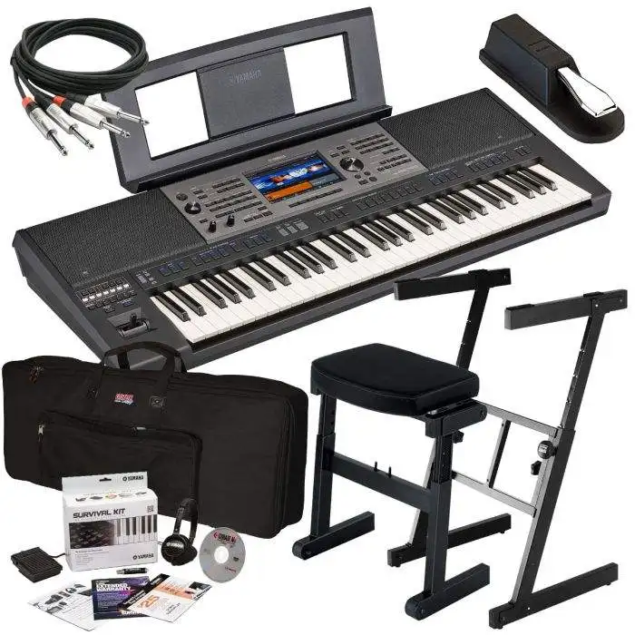 Best Quality Discounted Genuine Best Quality Authentic New Yamahas PSR-A5000 61-key World Music Arranger Workstation