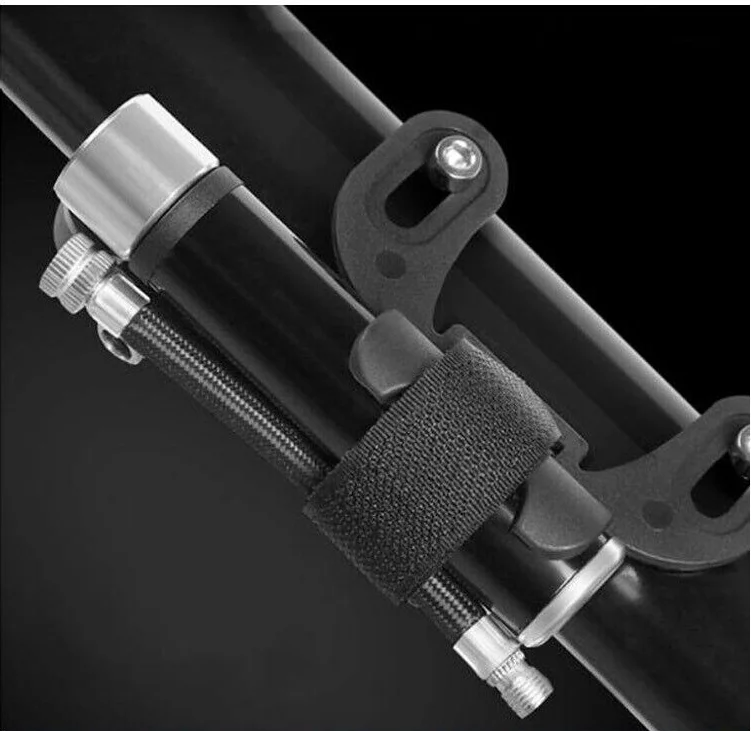 Mini Portable Cycling Pump Bicycle Air Inflator Aluminum Hand Mini Bike air Pump Bike Pump