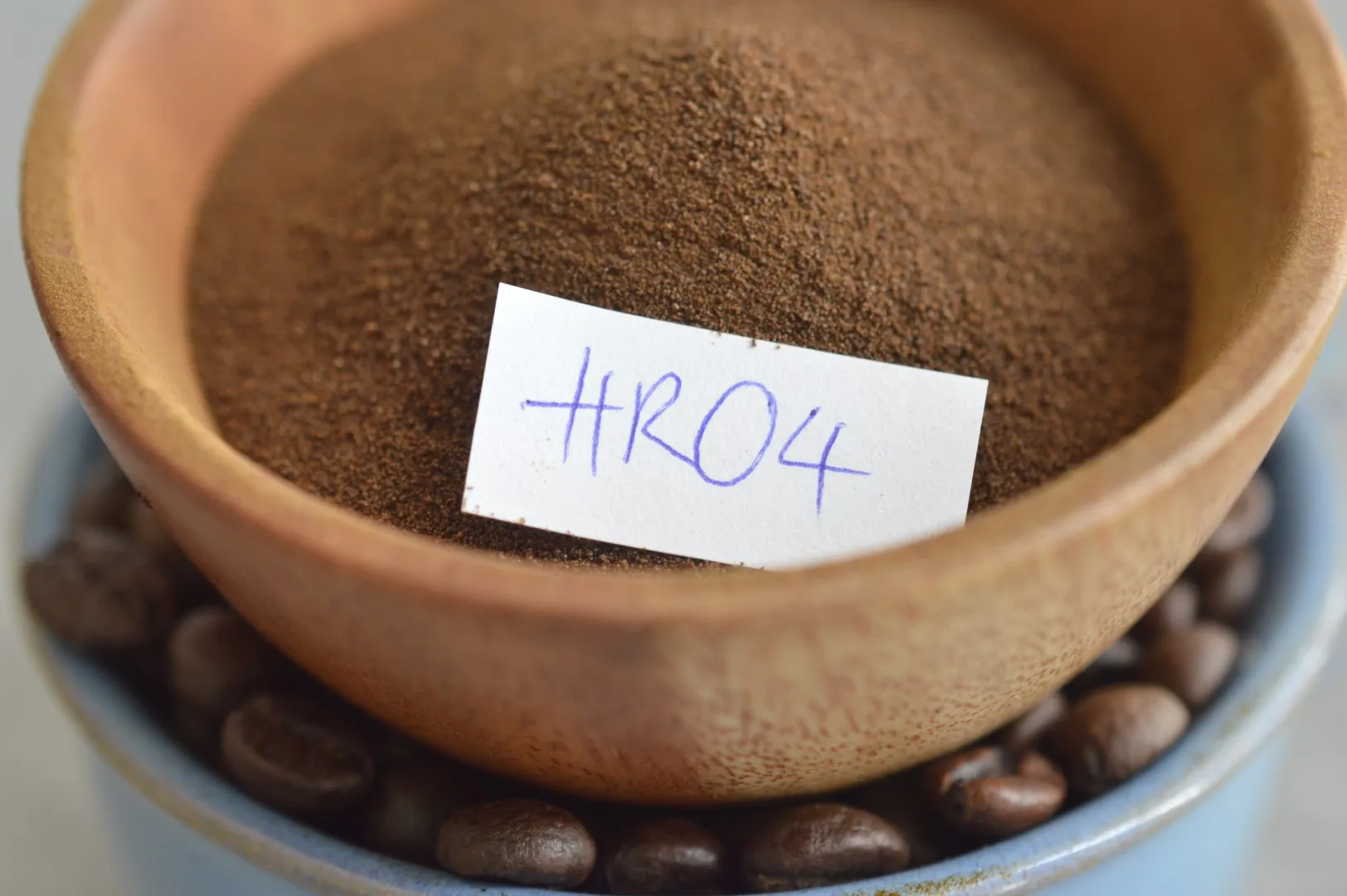 Premium Quality Original Daklak Vietnam Instant Coffee Powder Strong Taste for Slimming or Keto Coffee Free Sample AnThaiCafe