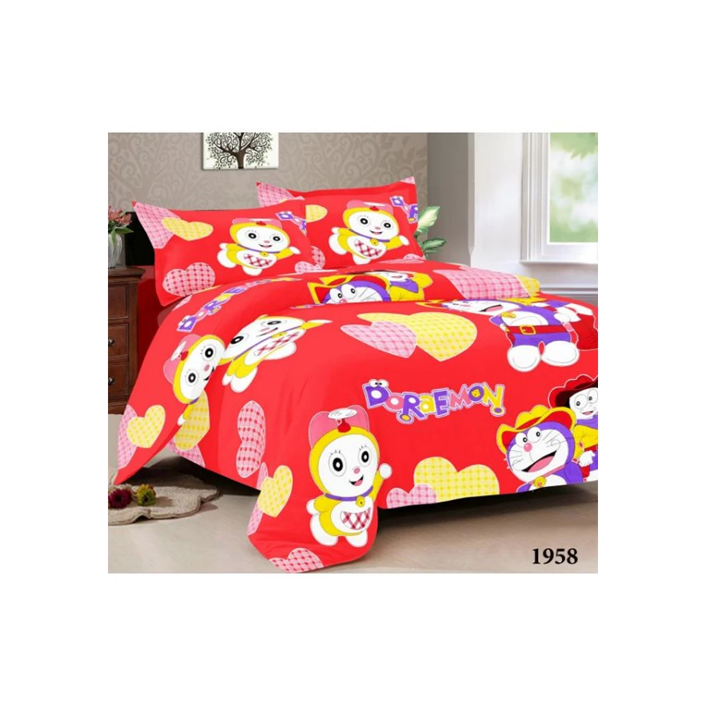 Indian Cotton Bedsheets 100% Cotton King Size Bedding Set Luxury Double Bed Sheet With Pillow Covers Home Textiles Bed Sheeet