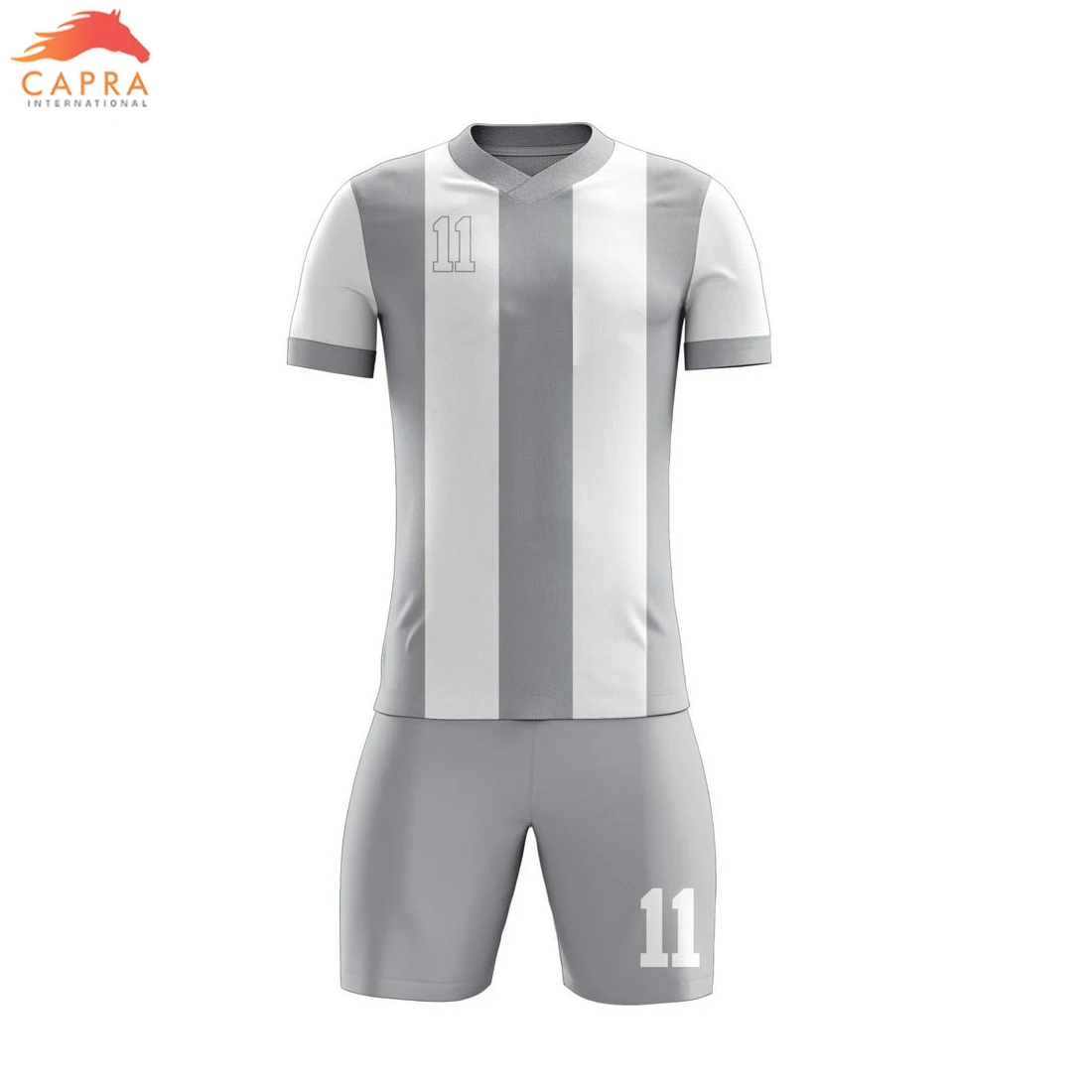Comfortable And Breathable With Made In Pakistan Soccer Uniform Made Quality Soccer Uniform
