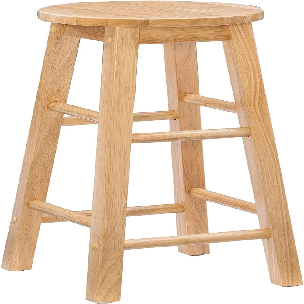 Basics Solid Wood Saddle-Seat Kitchen Counter Barstool, 29-Inch Height,Finish best quality with good price from Bangladesh
