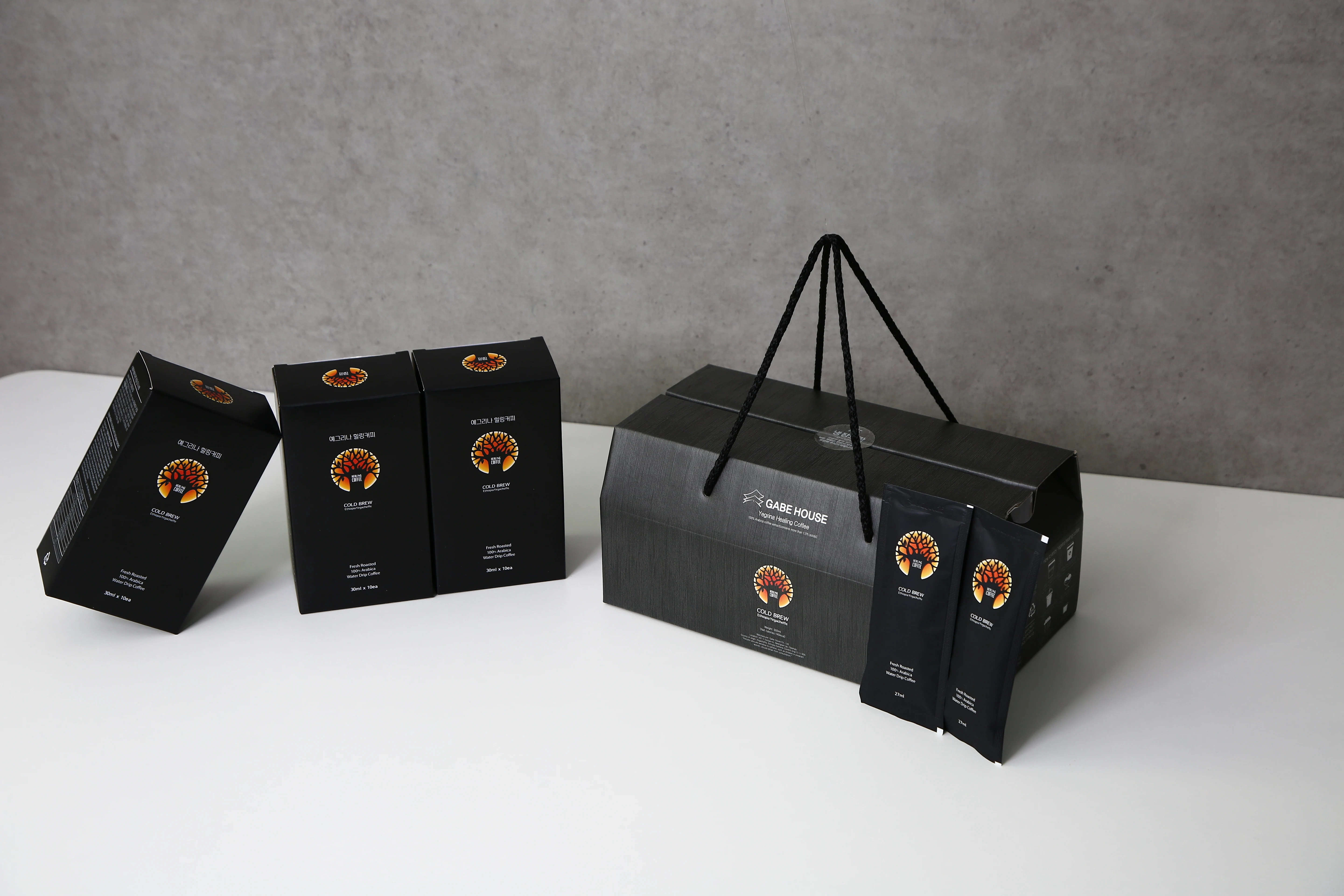 [Gabae House Co., Ltd] ------ KOTRA Yegrina Coffee healthy high quality low calorie healing finest antioxidant