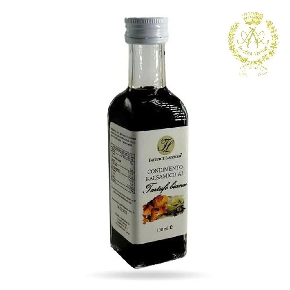 «Бальзамический уксус с трюфелем» 100 мл традиционного итальянского производства, произведенного в Италии.