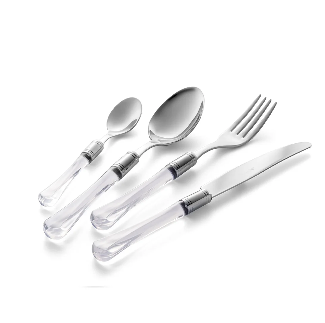 New 2023 Best Quality Handmade Cutlery Set For Home Hotel Wedding And Party Table Decoration Cutlery