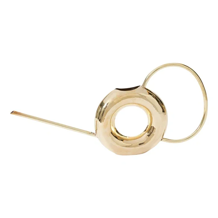 Amazon Hot Selling Garden Tools Galvanized Water Can Safety Health Metal Watering Can wholesale price for Plants watering use