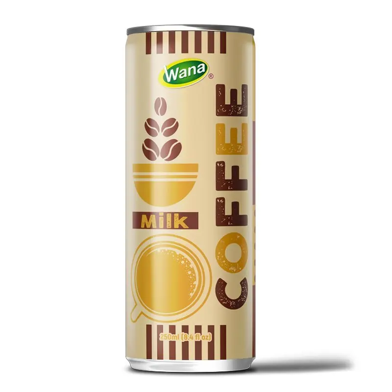 OEM/ODM Wholesale Coffee drink -Milk coffee from manufacture in Vietnam/Wholesale supplier