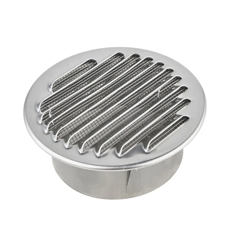 Aier Ventilation Equipment Quality aluminium external vent louver for air duct