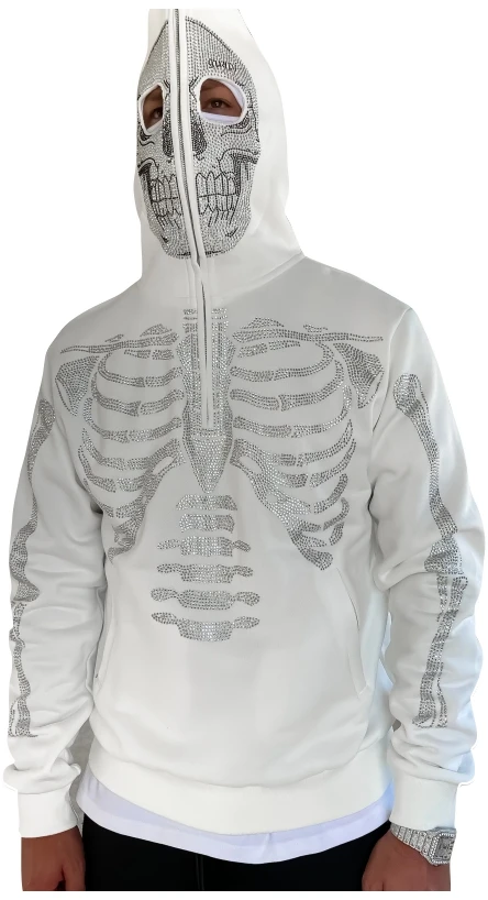 Custom Hoodies Hip Hop Hoodie Long Sleeve Hooded Printing Fashion Sweatshirts for Men CARTOON Western Pullover Customize