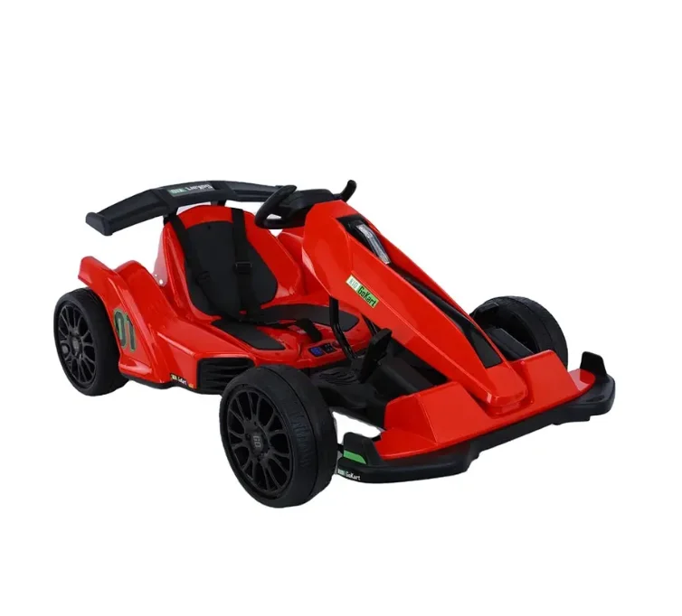 Популярные Go Karts для взрослых Cart электрические картинг-автомобили аккумулятор Kart