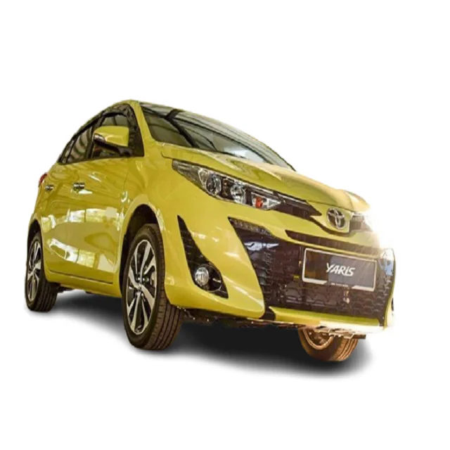 Toyota Yariss L Gas Car Engine New BEST Popular Wholesale 2023 Hot Selling Left Hand Sedan 5 Seats 1.5L LED Camera