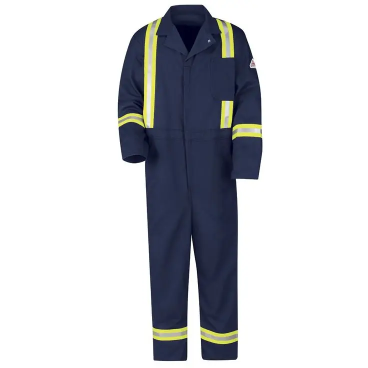 Premium Quality Cheap Price Safety Suit Safety Coverall FR Cotton Suit Nomex Coverall Aramid Coverall