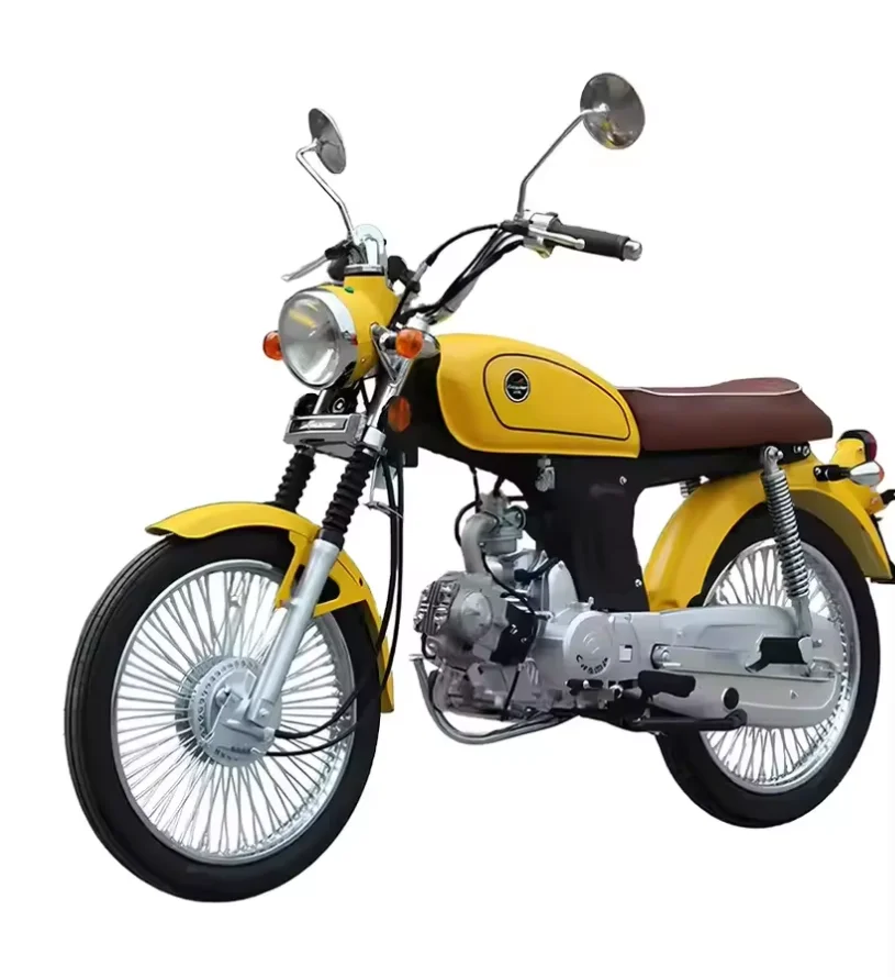 2024 125cc 110CC уличные велосипеды RX9 50cc скутер внедорожные мотоциклы Горячие трендовые с бесщеточным двигателем