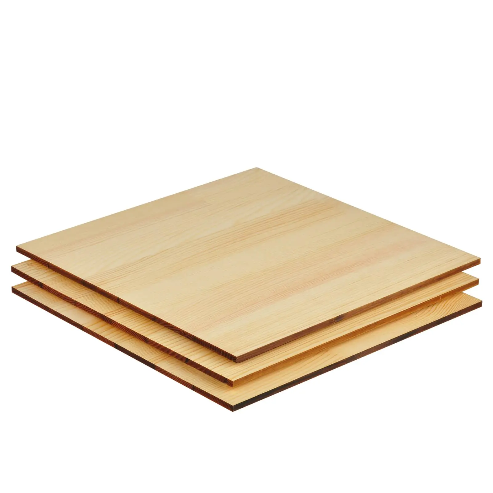 Pine plywood 2 times hot press 12mm 15mm 18mm 1220*2440mm poplar core Radiata Pine face and back plywood for building