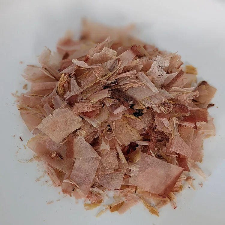 SURUGA FUBUKI-shavings from dried, smoked bonito 80g bonito flakes