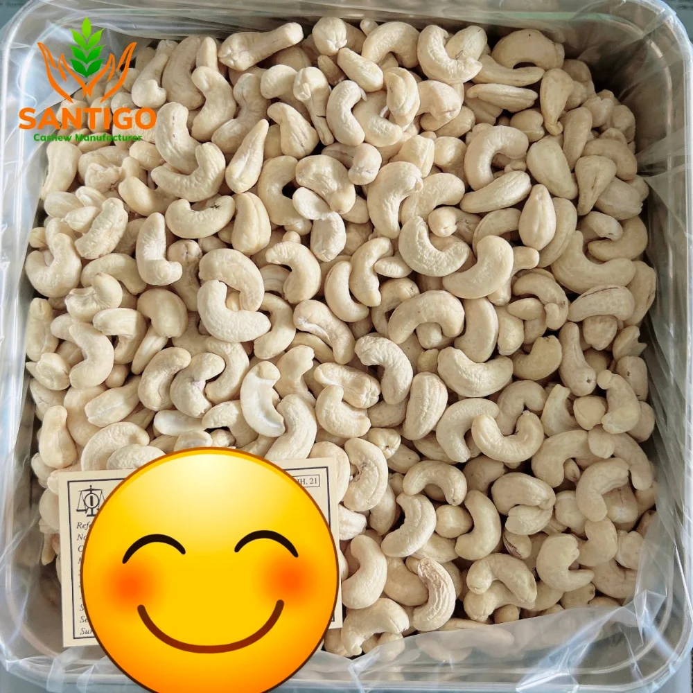 Factory Cheap Price Cashew Nuts W320 Cashew Nuts Cashews Wholesale With Free Tax SK, LP2, LWP