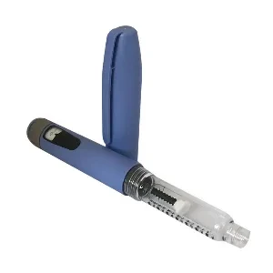 Professional Clinic Use Pen Injector Medical Adjustable Needle Lnnsulin Pen Injectors Pen