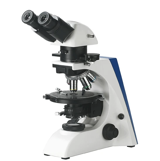 Bestscope BS-5062B Transmitted Illumination Professional Polarizing Microscope for Geological and Petroleum Instruments