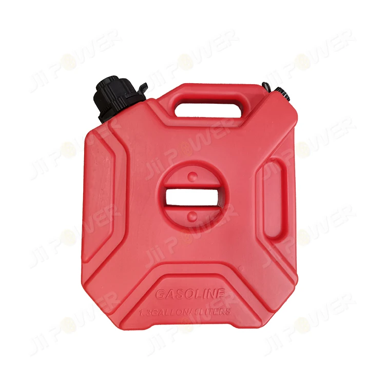 Red plastic fuel tank Jerry can capacity:3L\5L\10L\20L