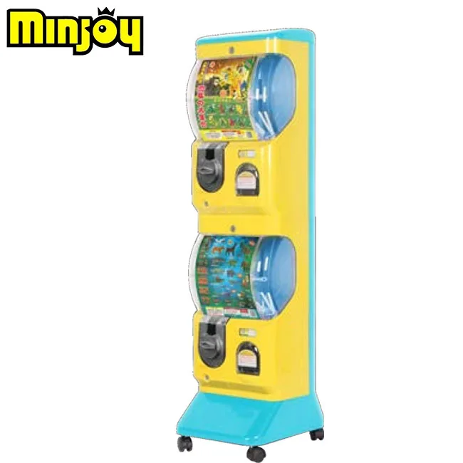 Игрушечный игровой автомат Gashapon в японском стиле