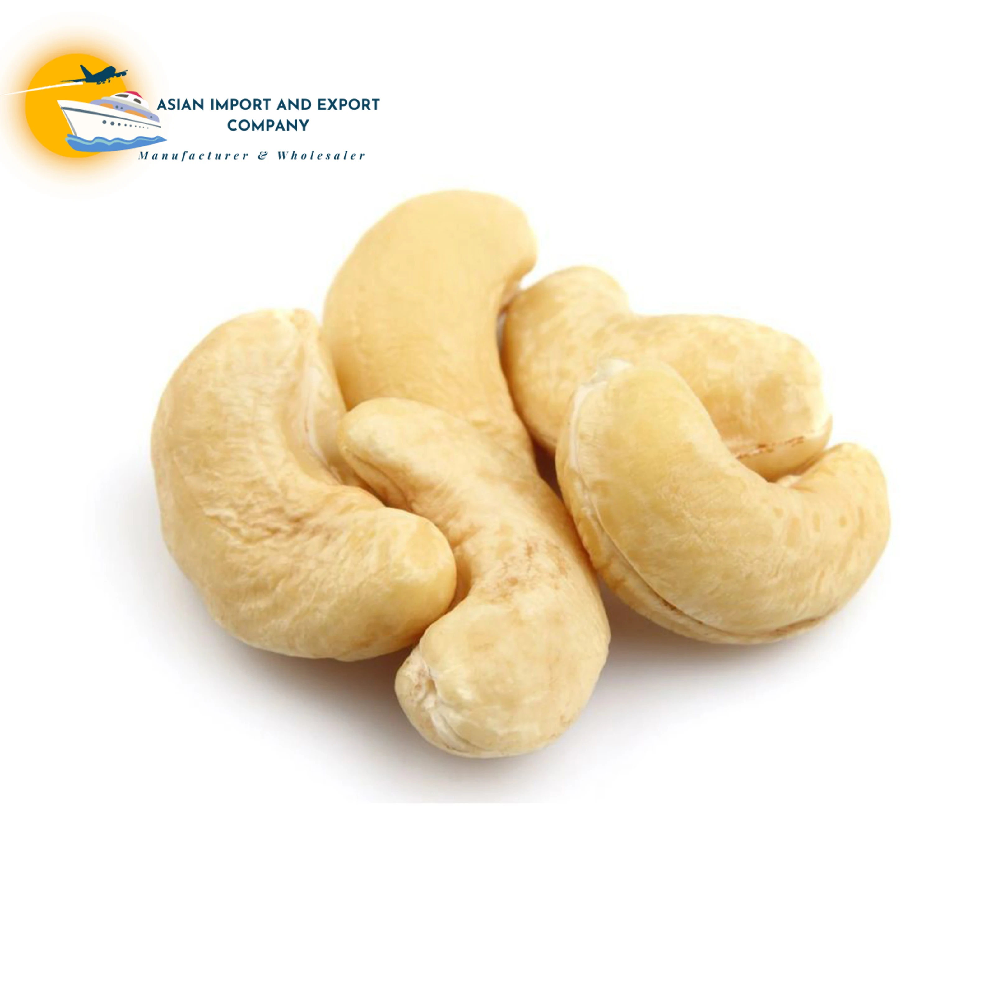 Best Selling Cashew Nut Baked Nuts Snacks Low-Fat Cashew Ready to Eat Snacks Manufacturer for sale