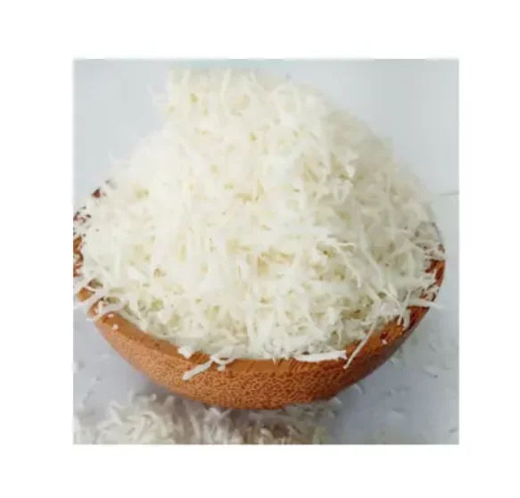 Cheap Desiccated Coconut Good Quality Certified 100% Fresh Natural Dried Low Price/ Coconut Powder/ Sweetened Coconut Flakes