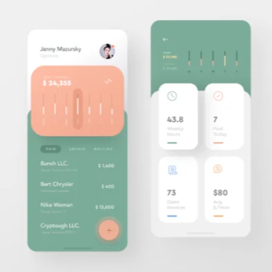 GST Invoice Webdesign and development  | Mobile GST invoice App | GST accounting software Development