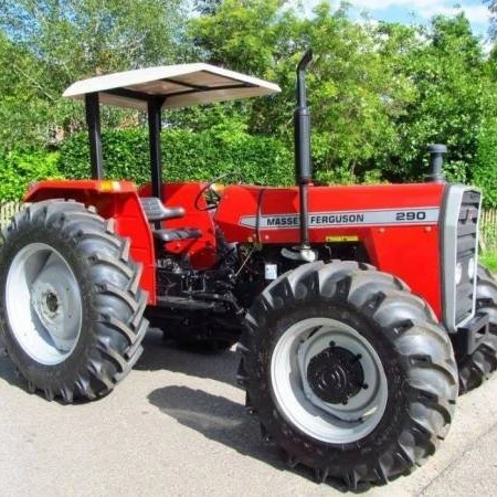 Тракторы Massey Ferguson для продажи MF 290/довольно использованные и Новые тракторы 385 с бесплатными инструментами