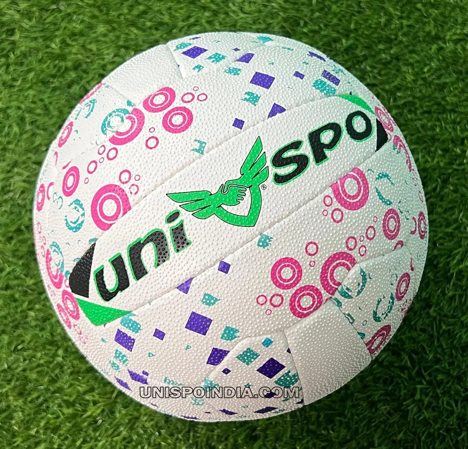 High Grade Official Training Netball ball fully hand sewn fitted with bladder Reliable item Sports Ball Premium Quality Netballs