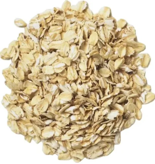 Organic Rolled Oat Flakes / Wholesale Preservative Instant Rolled Oats