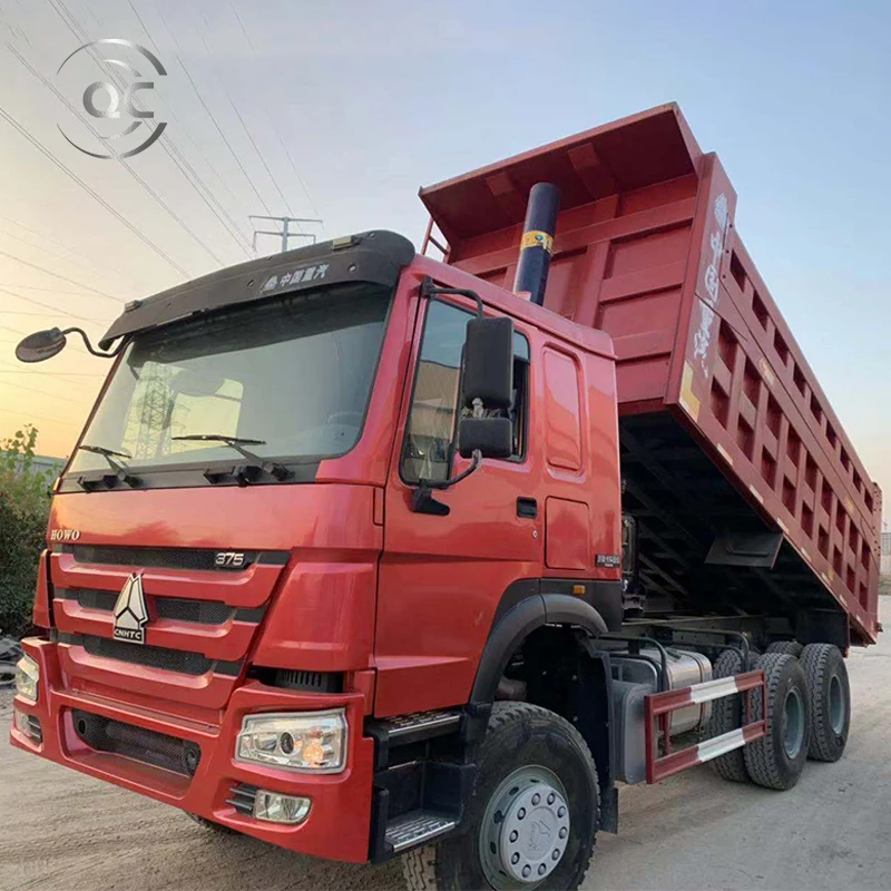 Лучший 50ton 60ton 70ton самосвал Sinotruck Howo Trucks цена