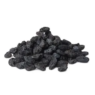 Raisins black-shade dried (100-120) Wholesale Natural Bulk Large Raisins from Uzbekistan Pure Hybrid Black Raisins for food